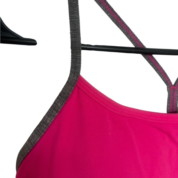 LULULEMON Pink Tank Top β Size 6 - Picture 4 of 10